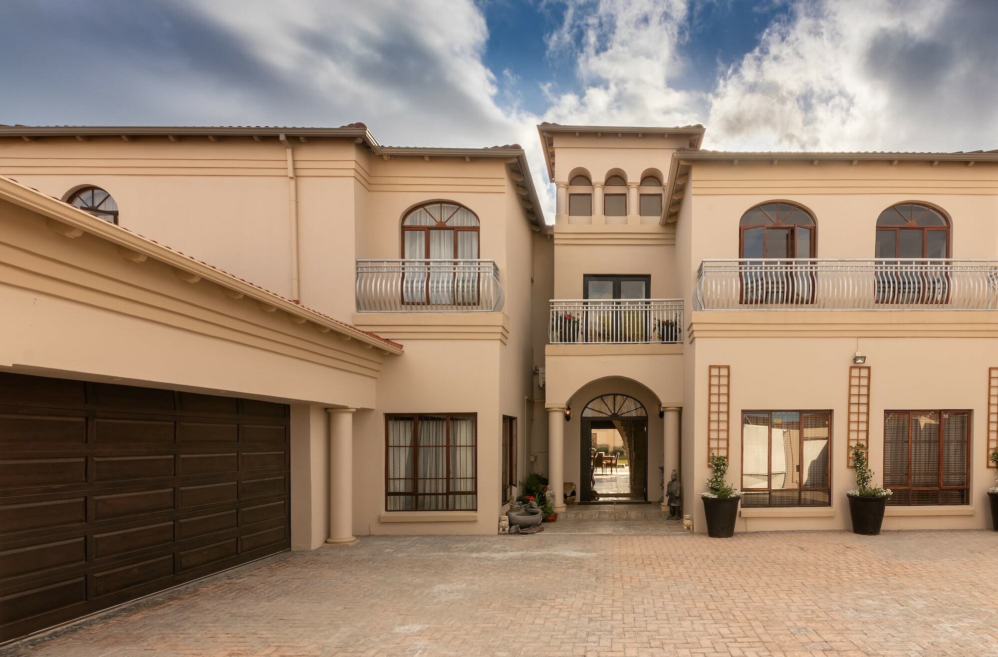 Amery House Port Elizabeth Exterior photo